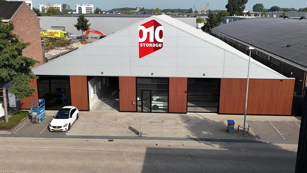 Nieuwe opslag units te huur van 5m2 t/m 60m2 Schiedam, Opslag