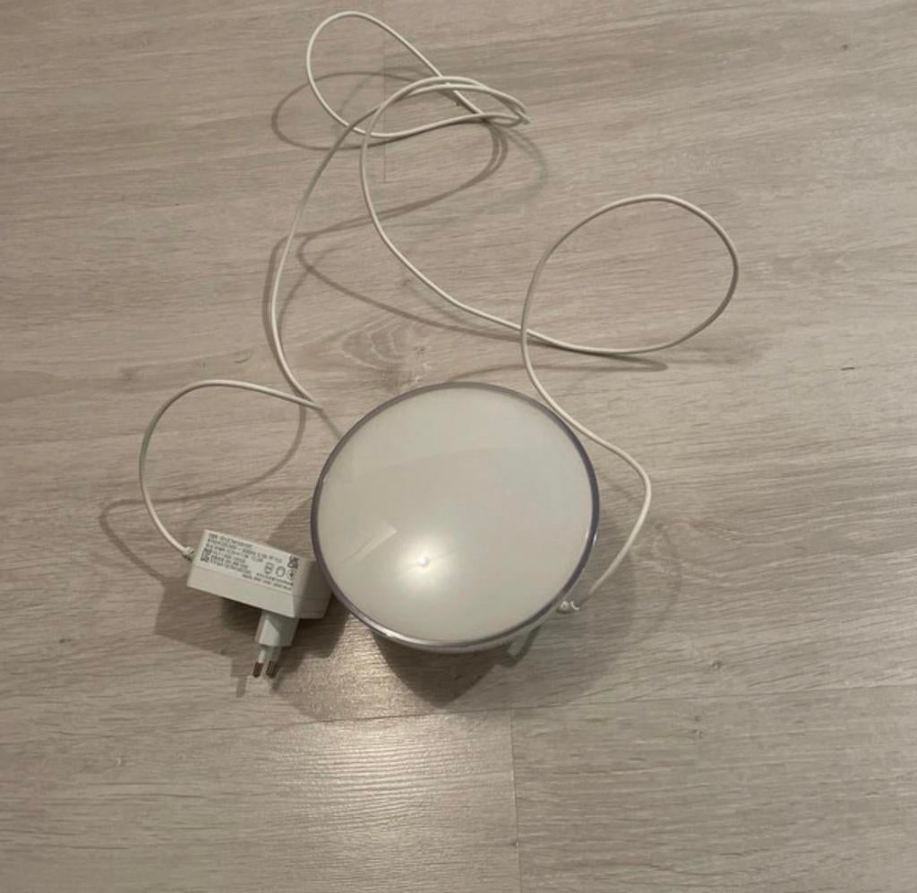 Philips Hue Go lamp, Ophalen, Gebruikt, Kunststof, Minder dan 50 cm