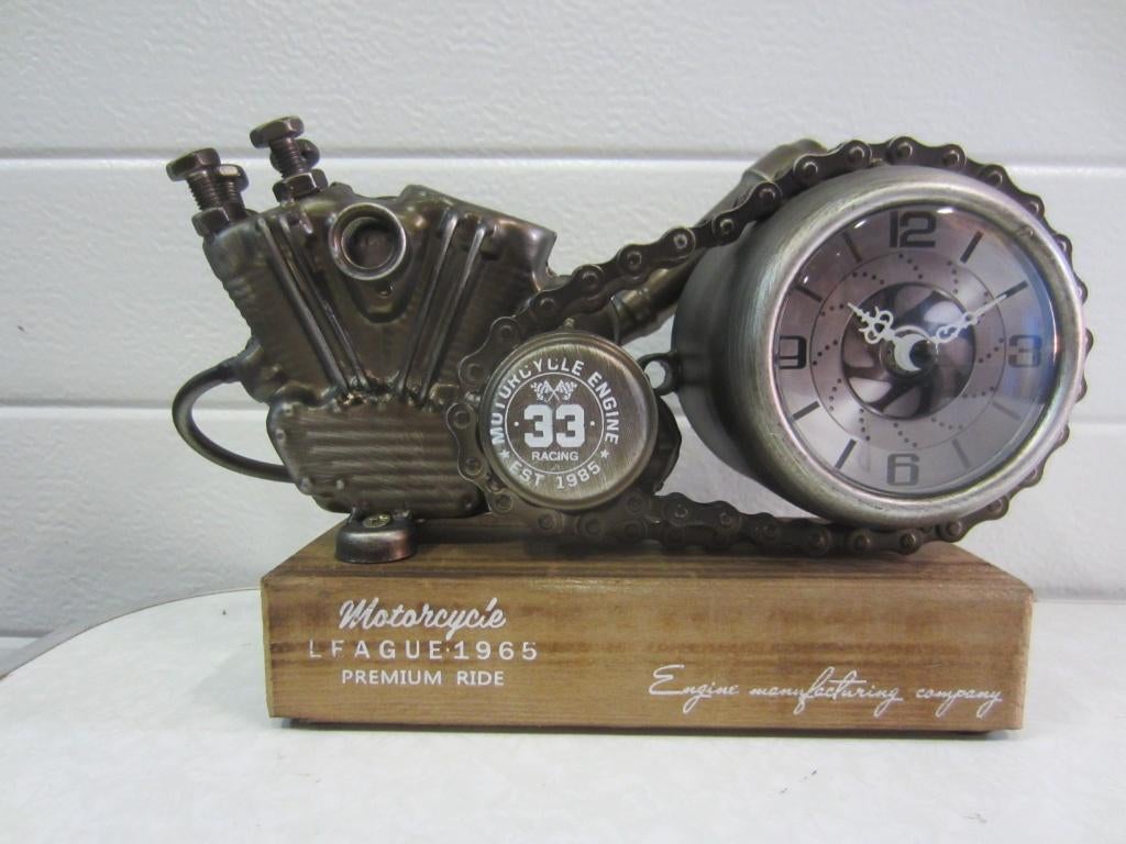 Motor klokken., Ophalen of Verzenden, Nieuw, Motoren