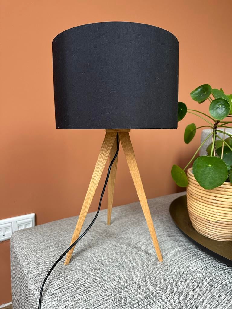 Zuiver Lamp - Stijlvolle Verlichting, Ophalen, Gebruikt, Stof, Minder dan 100 cm