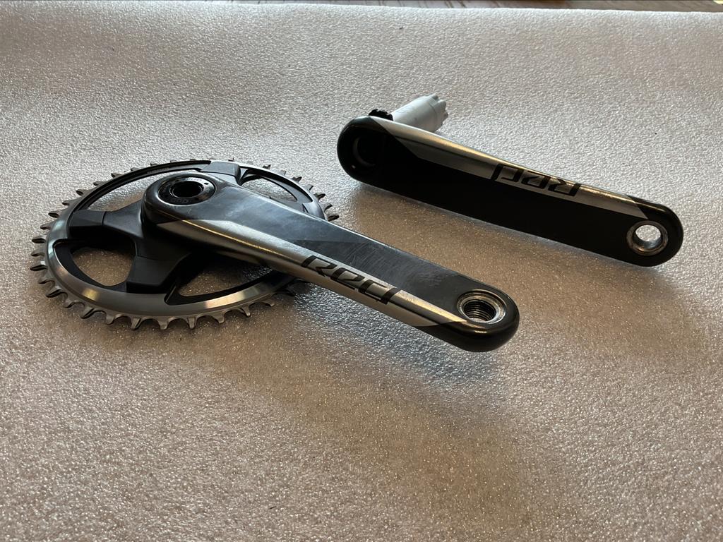 Sram X-Sync Steek Kettingblad 12 Speed en Sram Red Crankstel, Fietsen en Brommers, Fietsonderdelen, Crankstel of Pedalen, Info@unlimitedcolors.nl