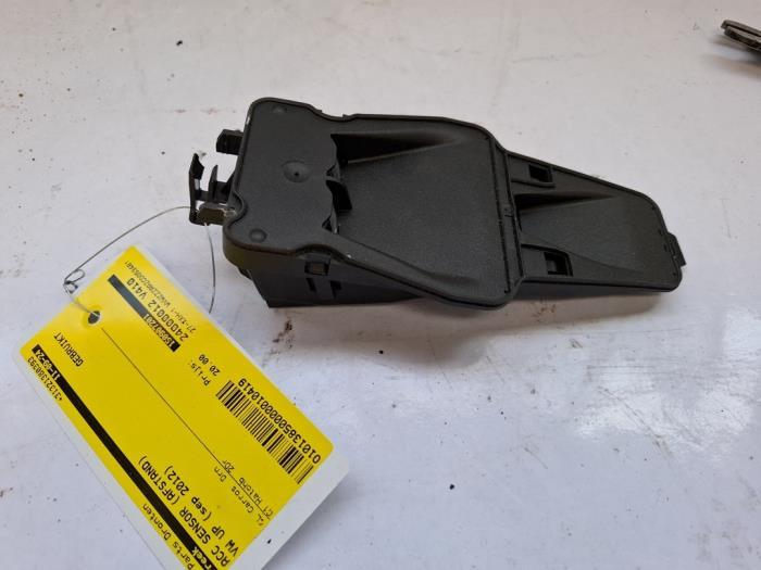 ACC Sensor (afstand) van een Volkswagen UP, Gebruikt, -, -, -