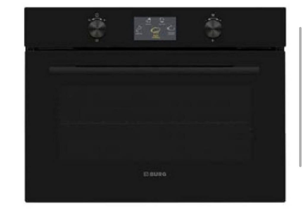 Inbouw oven 45 nis maat nieuw met stoom, Witgoed en Apparatuur, Vestel, Hete lucht, Oven, Nieuw