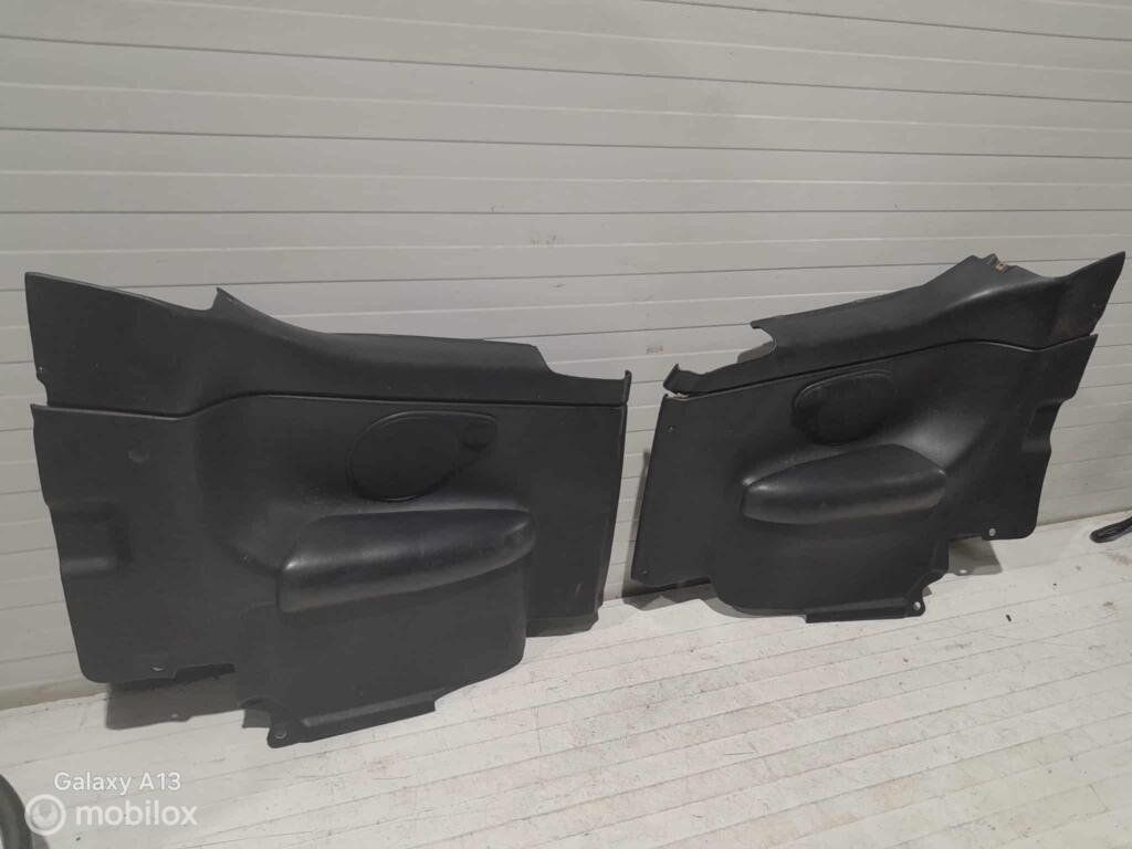 Lederen deurpanelen Volkswagen Golf cabrio, Gebruikt, Ophalen of Verzenden