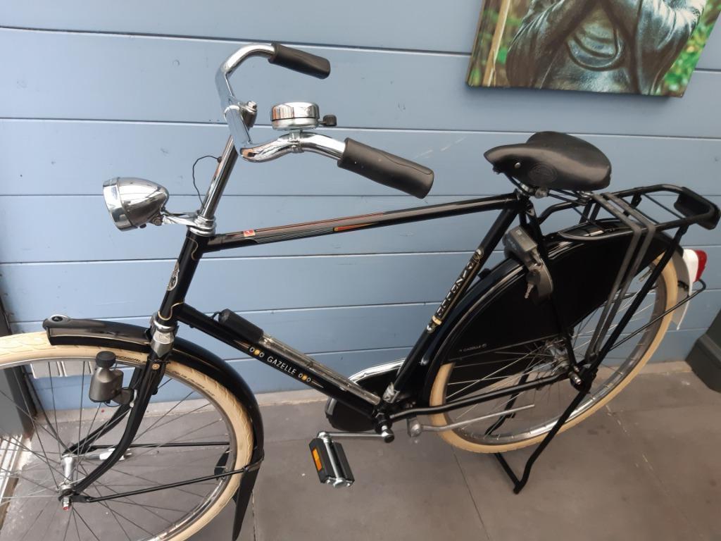 gazelle tour populair, Gebruikt, Versnellingen, Ophalen of Verzenden, 57 tot 61 cm