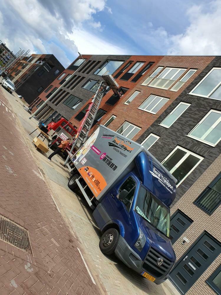 Foto 18 van Verhuizer Amsterdam, verhuisservice,verhuisbedrijf,movers