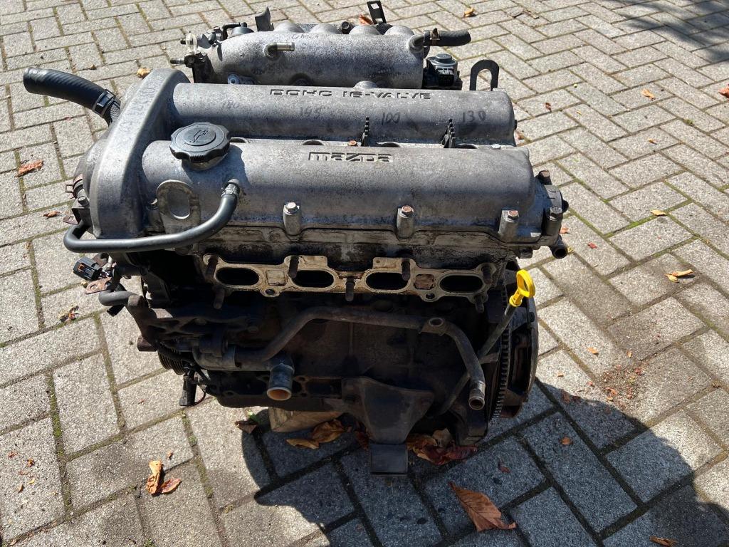 Mx5 NB 1.6 motor en 1.8 motor, Ophalen, Info@roadsterperformance.nl, Mazda, Mazda