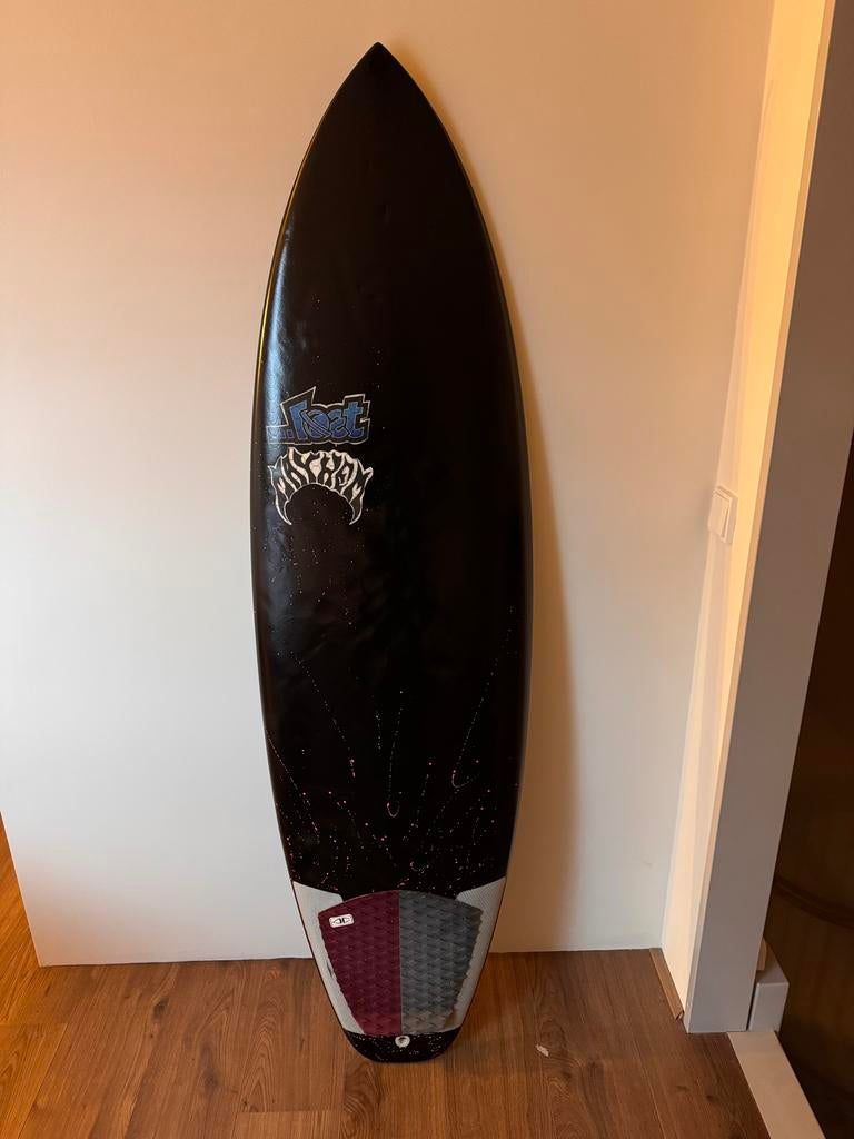 Lost Mayhem Lib Tech Surfboard 5'10, Watersport en Boten, Golfsurfen, Ophalen of Verzenden, Gebruikt, Shortboard, Met vinnen