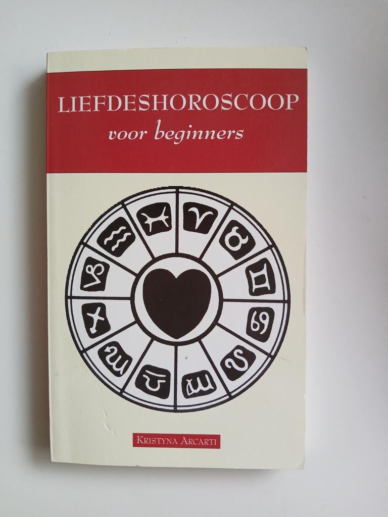 Liefdeshoroscoop voor beginners, Ophalen of Verzenden, Gelezen
