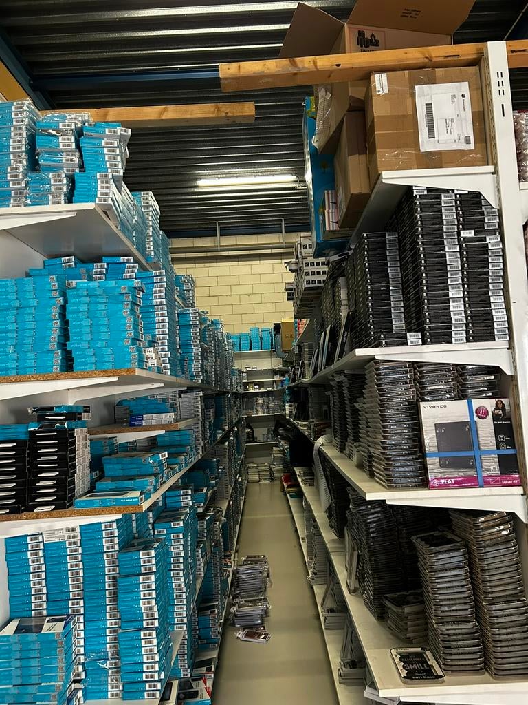 Complete Handelsvoorraad 54.000+ boeken dumprijs!!, Ophalen, Overige categorieën