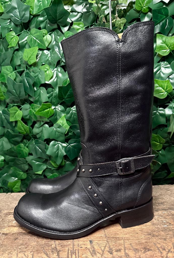 prachtige Nieuwe laarzen van Sendra maat 44, Kleding | Heren, Schoenen, Sendra, Zwart, Boots, Nieuw
