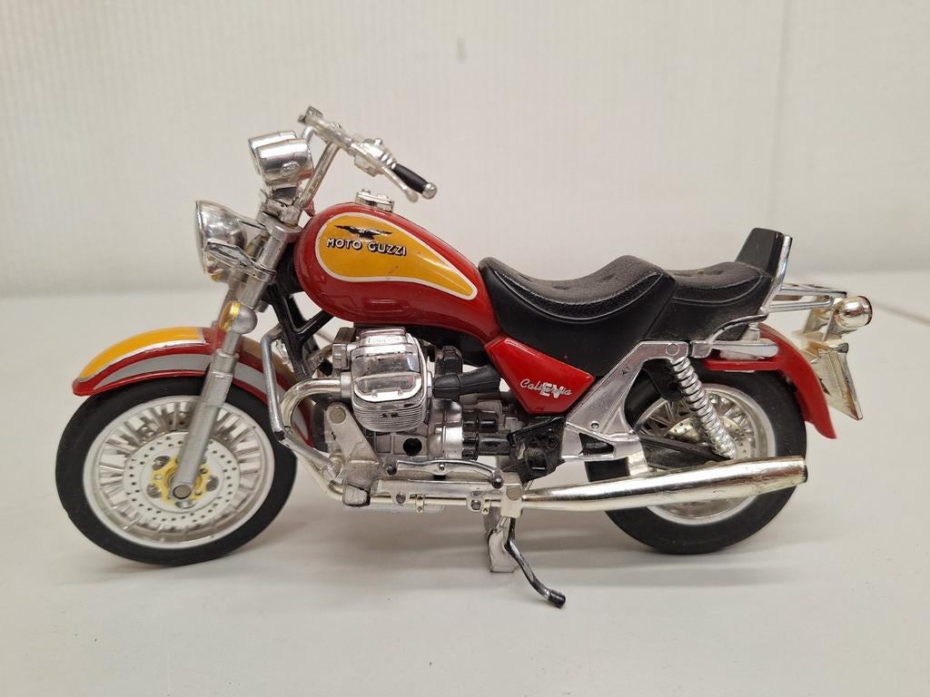 Moto Guzzi California EV 19cm 1:12, Ophalen of Verzenden