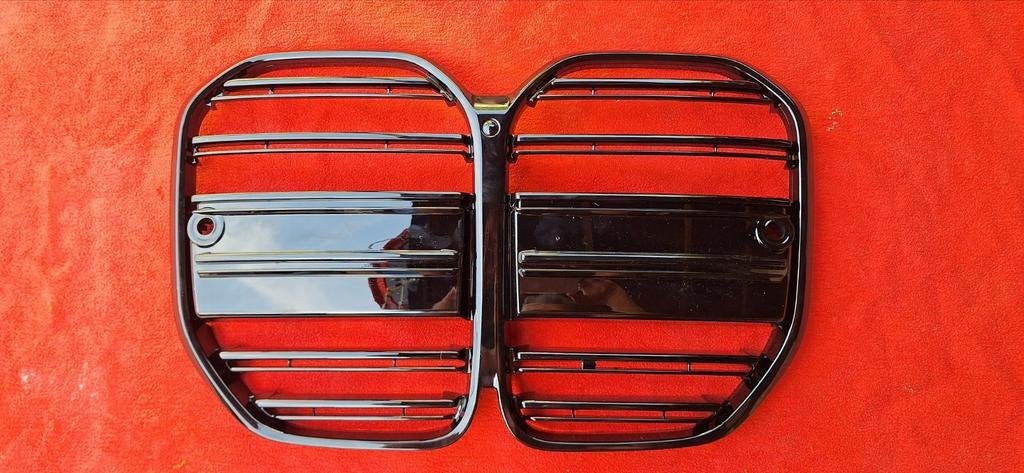 BMW 4 Serie G22  G23 Nieren Koelergrill Radiatorrooster, Voor, Nieuw, Ophalen of Verzenden, Bumper