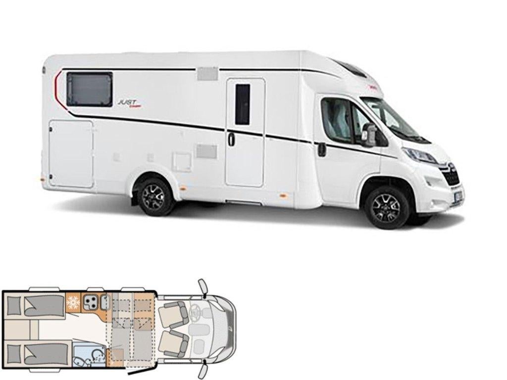 Caravans And Camping Dethleffs