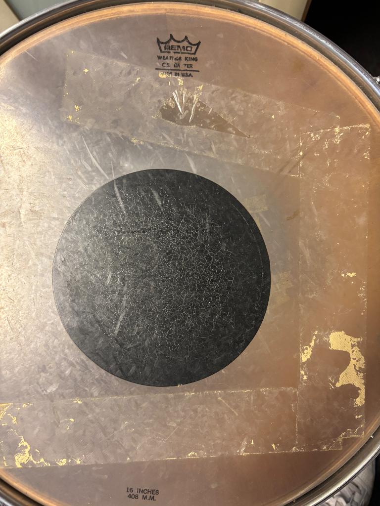 Losse drumstel onderdelen te koop, Ophalen, Gebruikt, Tama