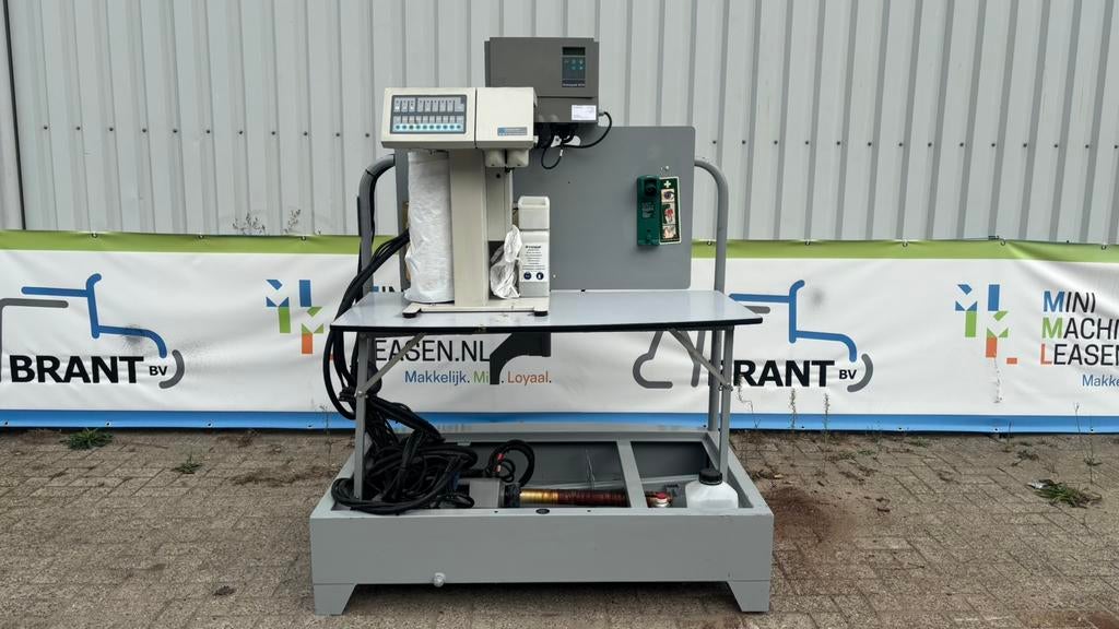 Sealed Air Instapak 901 | Verpakkingsmachine | serie 9160 |, Zakelijke goederen, Ophalen