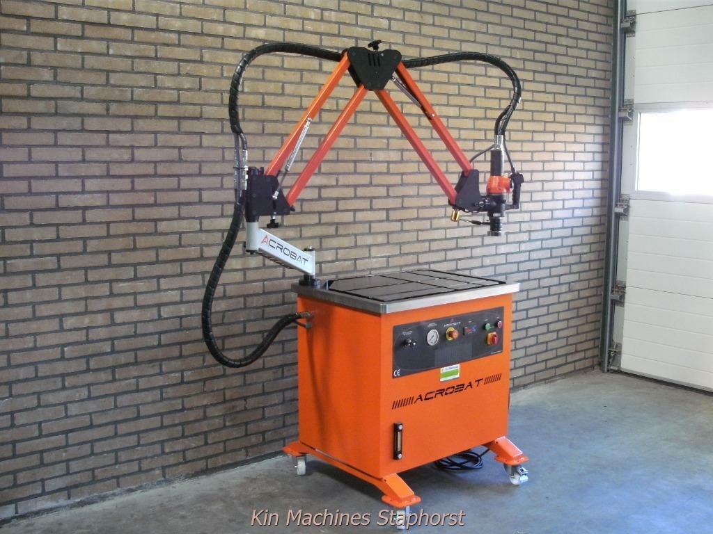 Hydraulische taparm / tapmachine Acrobat HUK-2000RH (M5-M24)