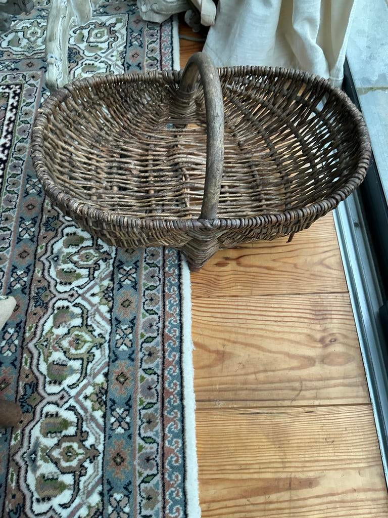 Oude franse pluk mand, Ophalen of Verzenden