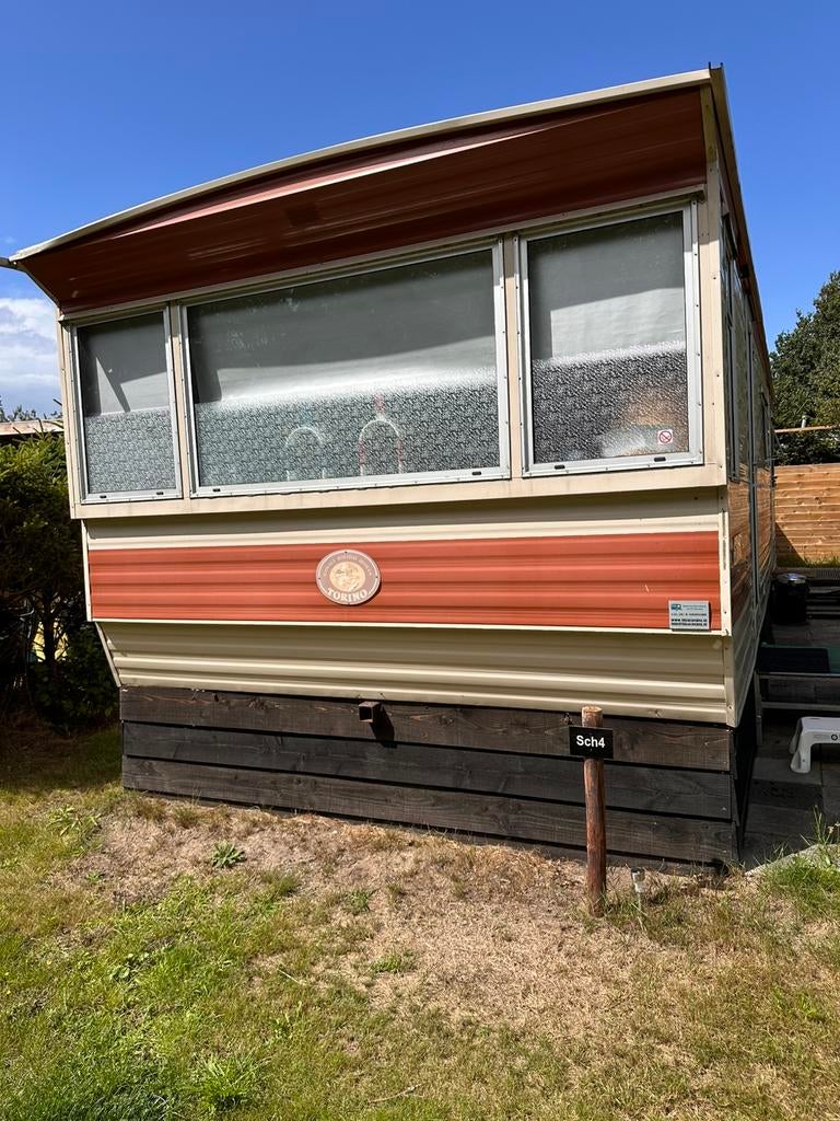 Stacaravan te koop in Eext met jaarplek!