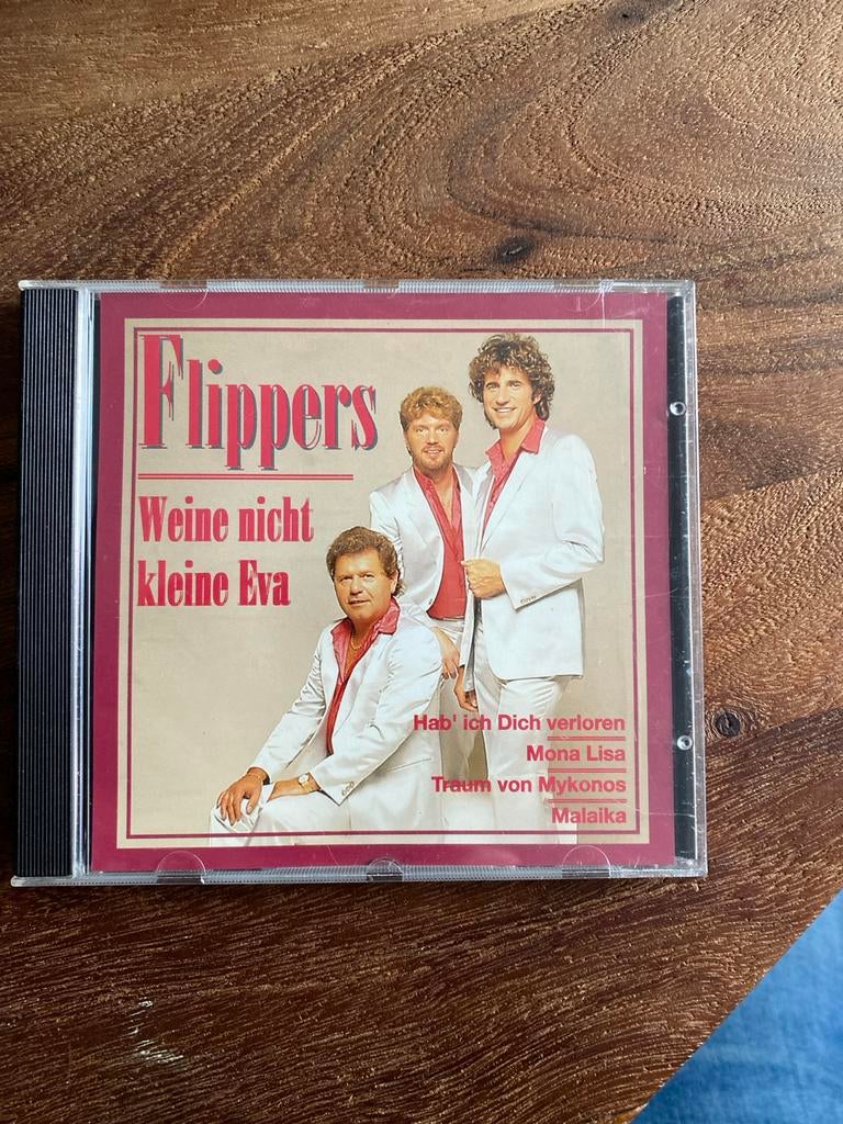 Flippers - Weine nicht kleine Eva CD, Ophalen of Verzenden, Zo goed als nieuw