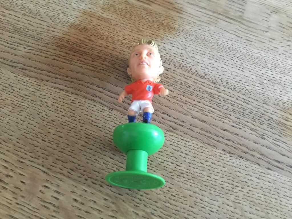 Kuyt. 2006.  Nederlands elftal poppetjes, Verzamelen, Sportartikelen en Voetbal, Ophalen of Verzenden, Zo goed als nieuw, Overige binnenlandse clubs