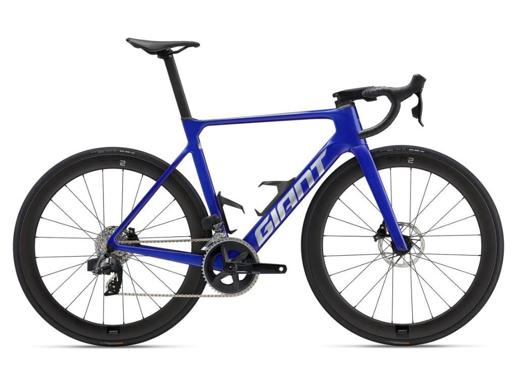 Giant Propel adv1 ML e-tap € 3799,- ipv€ 4799,- laatste kans, Fietsen en Brommers, Fietsen | Racefietsen, 28 inch, Carbon, Heren