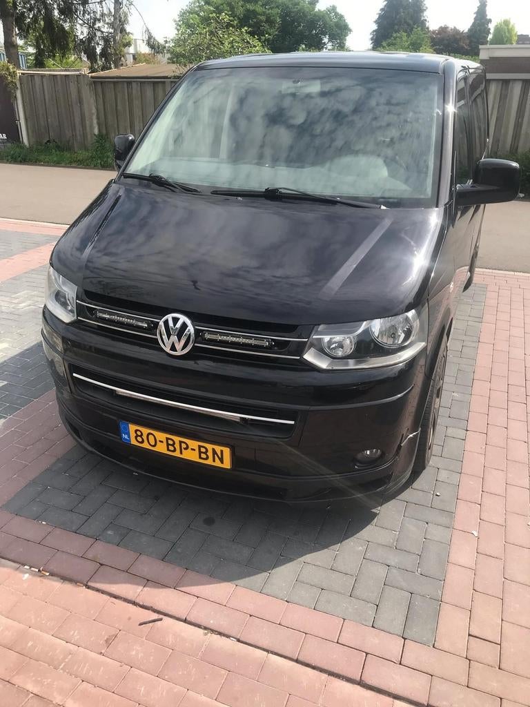 Volkswagen Transporter Bestel 2.5 zonder bank €1500, Voorwielaandrijving, Volkswagen, Origineel Nederlands, 750 kg