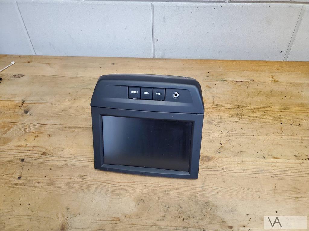 Peugeot Partner  Citroen Berlingo navigatie touchscreen €200, Ophalen of Verzenden, Gebruikt, Peugeot