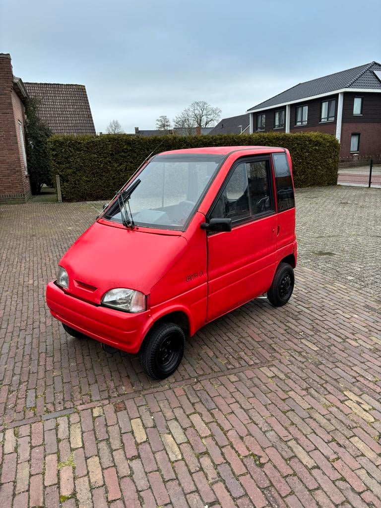 Canta LX Bouwjaar 2008 Rijklaar rijbewijs vrij, Ophalen, Gebruikt, Canta, 16 km/u of meer