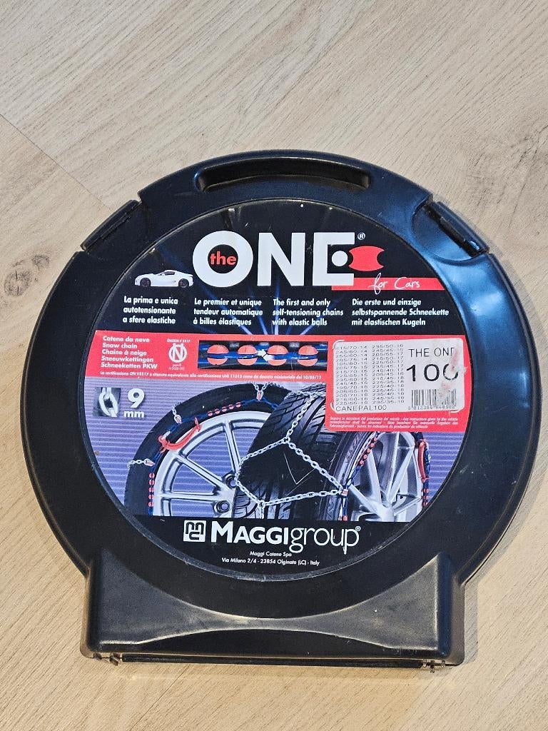 Sneeuwkettingen Maggi group, Ophalen of Verzenden, Nieuw