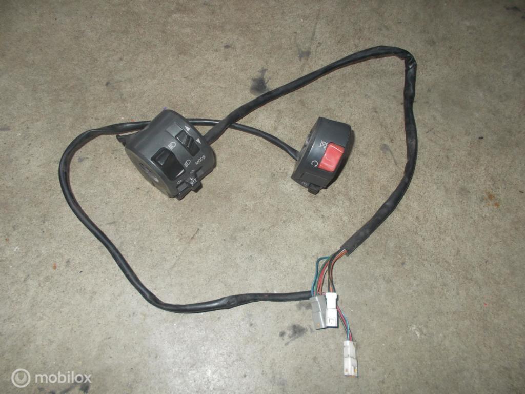 Schakelaar stuurschakelaars  Hypermotard 796 1100 1100S, Ophalen of Verzenden, Gebruikt