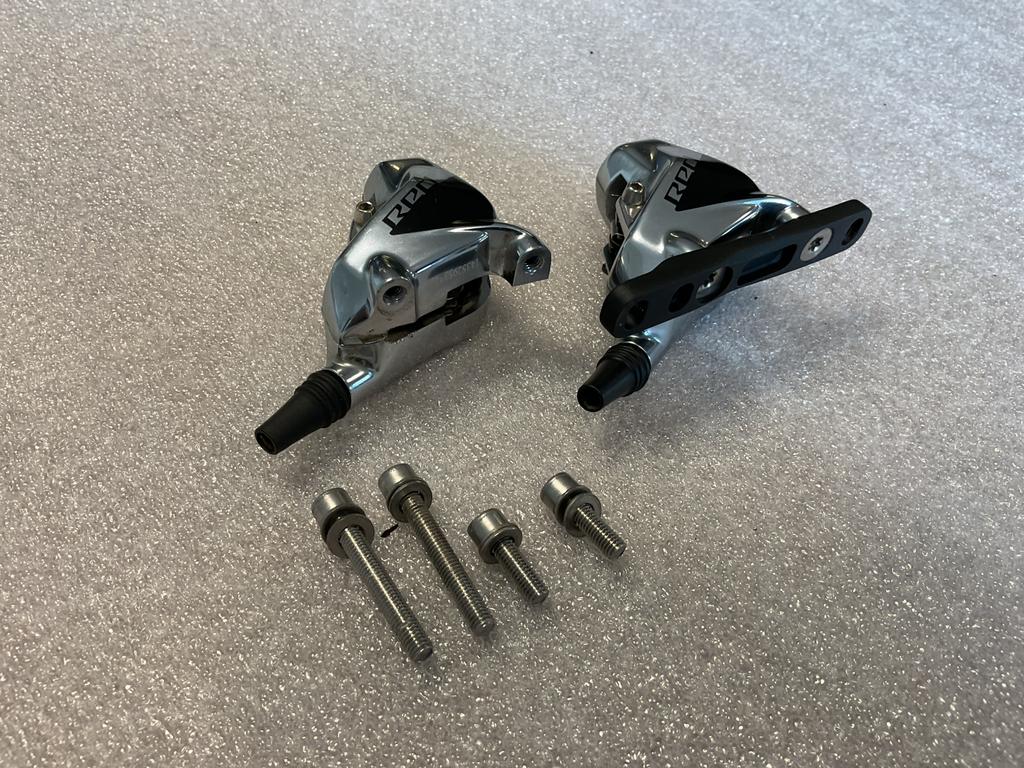 SRAM RED eTap AXS HRD D1 Remklauwen, Info@unlimitedcolors.nl, Overige typen, Sram Red, Ophalen of Verzenden