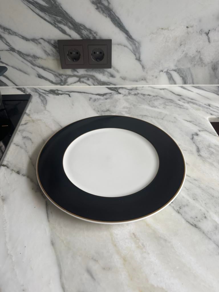 6 Villeroy & Boch Arc - en - ciel borden, Ophalen, Zo goed als nieuw, Bord(en), Wedgwood