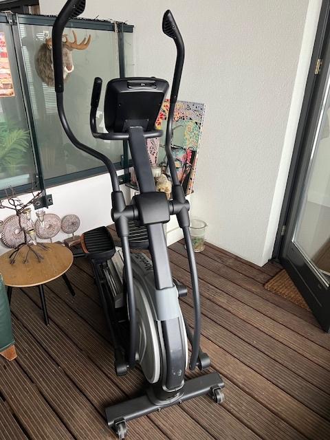 Crosstrainer NordicTrack, Ophalen, Benen, Gebruikt, Crosstrainer