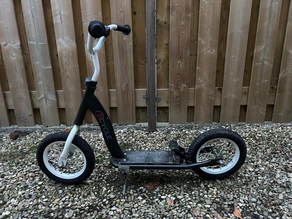 Step, 2cycle, Ophalen, Gebruikt, Overige typen