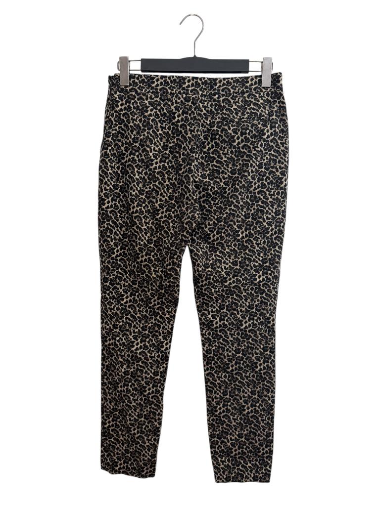 Sezane broek M, Zwart, Ophalen of Verzenden, Zo goed als nieuw, Lang