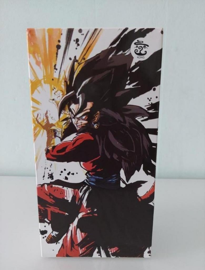 KONG STUDIOS SUPER SAIYAN 4 VEGITO, Eén comic, Ophalen of Verzenden, Zo goed als nieuw, Amerika