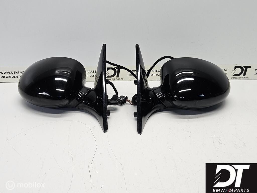 Buitenspiegel set LHD M3 BMW E46 M3 51167893468 51167893597, Auto-onderdelen, Spiegels, Gebruikt, Ophalen of Verzenden, BMW, BMW