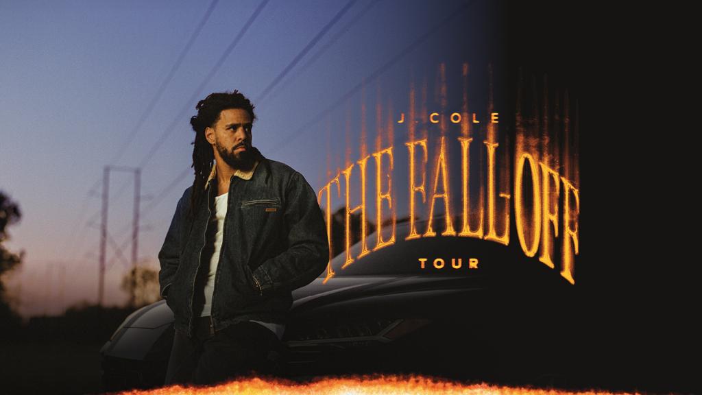 J Cole Concert GA tickets 13 October, Tickets en Kaartjes, Twee personen, Oktober