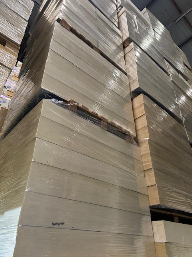 PIR isolatie 19,5 cm- 2 zijdig aluminium 1,20 x 0,60m, Doe-het-zelf en Verbouw, Isolatie en Afdichting, Dakisolatie, 12 cm of meer