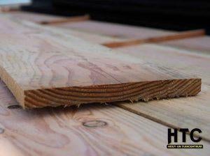Douglas planken 22x200mm voor maar €2,25 per meter!, Tuin en Terras, Palen, Balken en Planken, Ophalen, Nieuw, 250 cm of meer