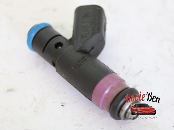 Injector (benzine injectie) van een Dodge RAM, Gebruikt, -, -, Ophalen of Verzenden
