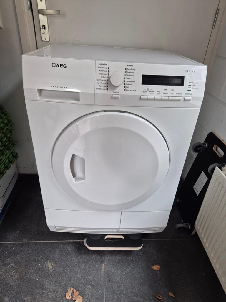 AEG Lavatherm wasdroger - defect, Witgoed en Apparatuur, Wasdrogers, Ophalen