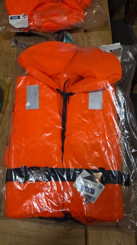 nieuwe reddingsvesten € 25,-, Watersport en Boten, Ophalen, Geen idee, Nieuw, Geen idee