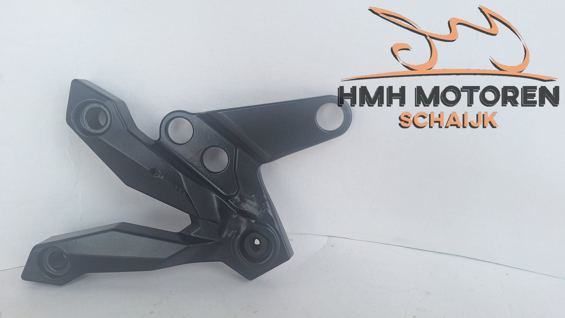 Kawasaki Z750 Z750R Z1000 voetsteun houder Schetsplaat links, Ophalen of Verzenden, -, -, -