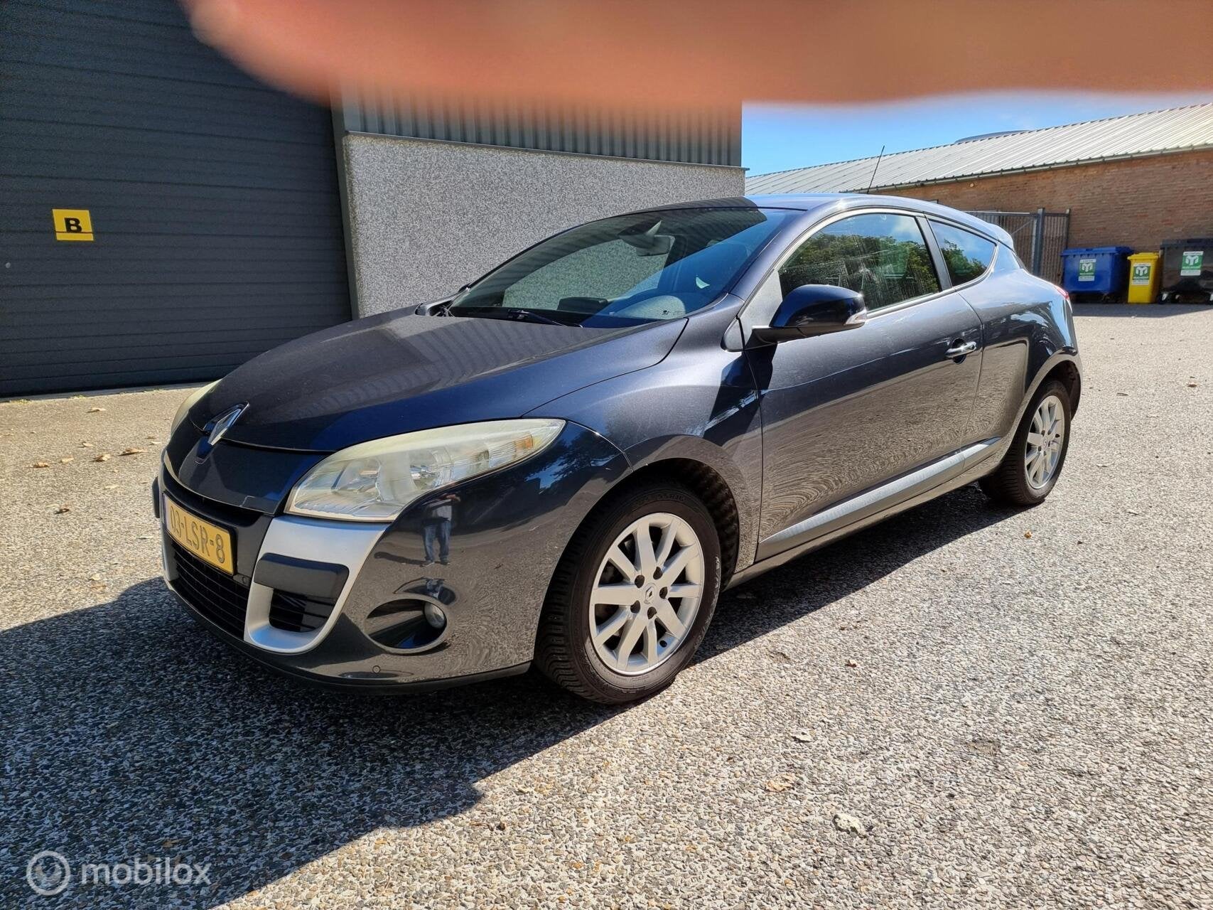 Renault Megane Coupé 1.4 TCe GT-Line, Auto's, Voorwielaandrijving, 15 km/l, Gebruikt, 4 cilinders