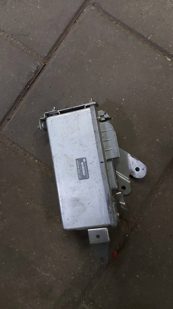 ABS ECU Nissan 100nx, Ophalen of Verzenden
