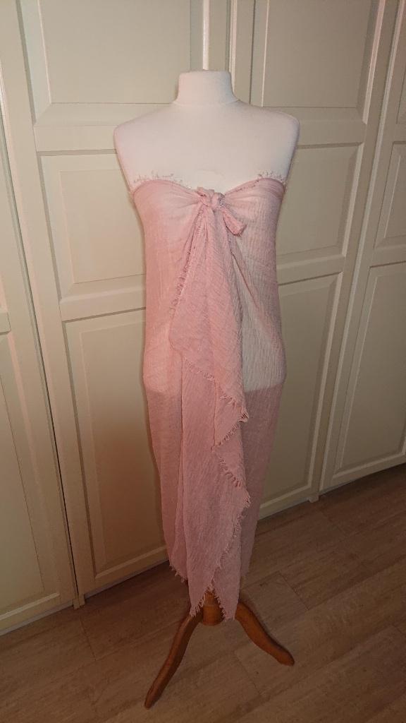 Diverse pareo sarong sauna omslagdoek extra breed, Ophalen of Verzenden, Nieuw, Overige typen