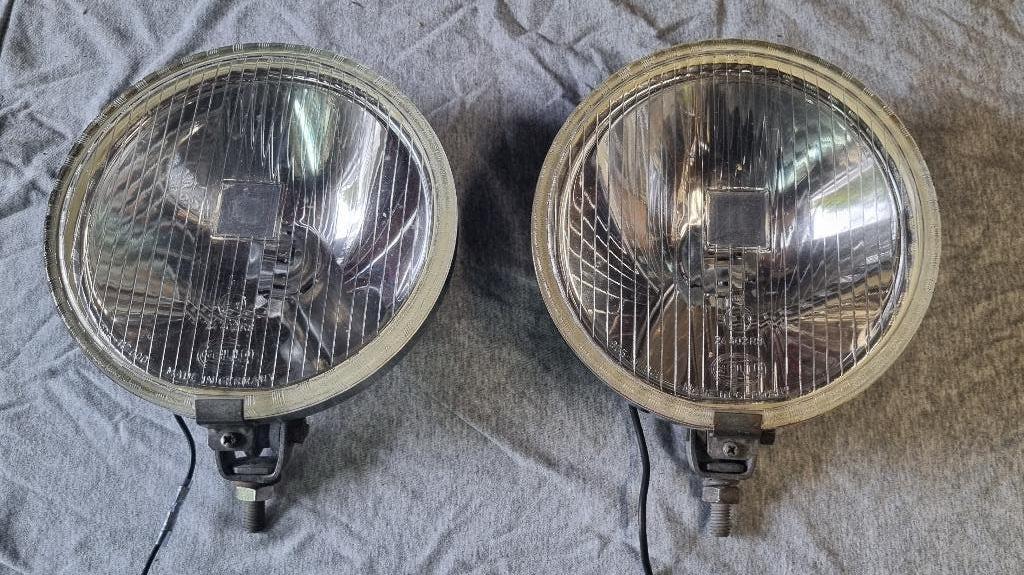 Verstralers voor klassieke auto,s, Ophalen of Verzenden, Gebruikt