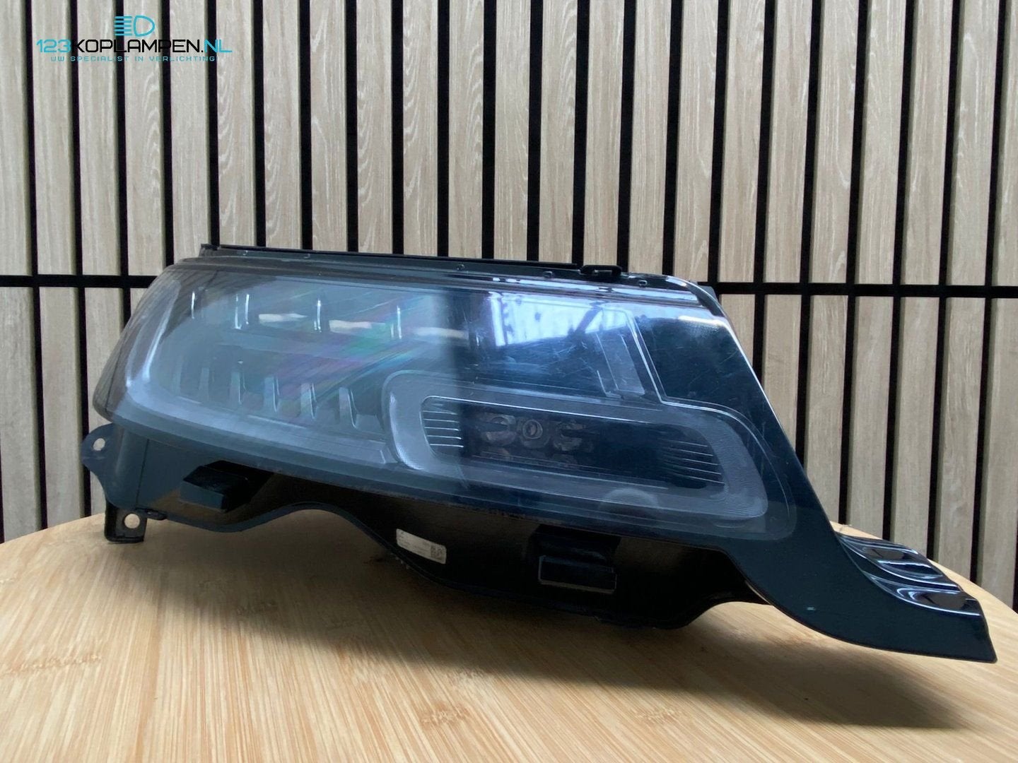 Range Rover Sport L494 facelift High Plus Laser koplamp rech, -, -, Ophalen of Verzenden, -
